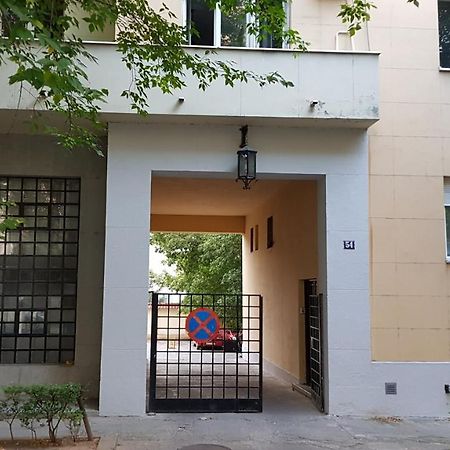 Krunska 54 Apartment Belgrade Luaran gambar
