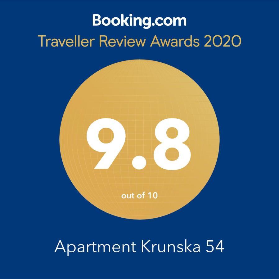 Krunska 54 Apartment Belgrade Luaran gambar