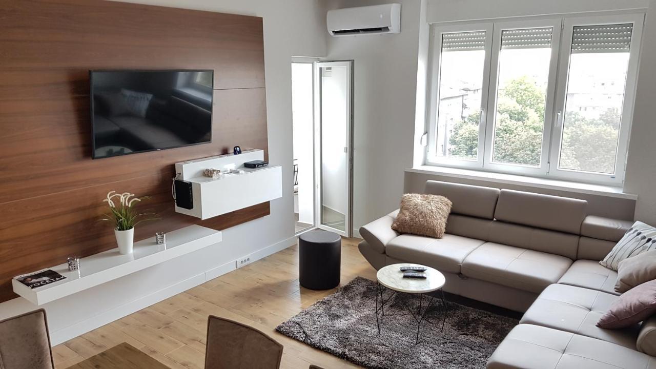 Krunska 54 Apartment Belgrade Luaran gambar