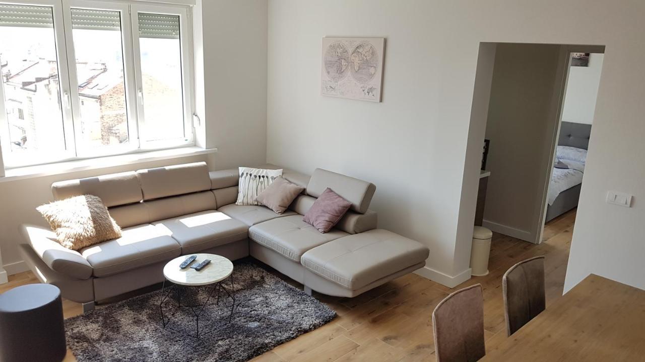 Krunska 54 Apartment Belgrade Luaran gambar