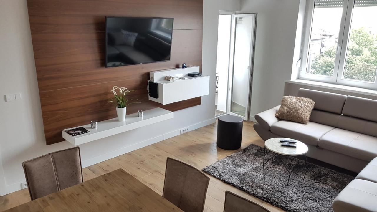 Krunska 54 Apartment Belgrade Luaran gambar