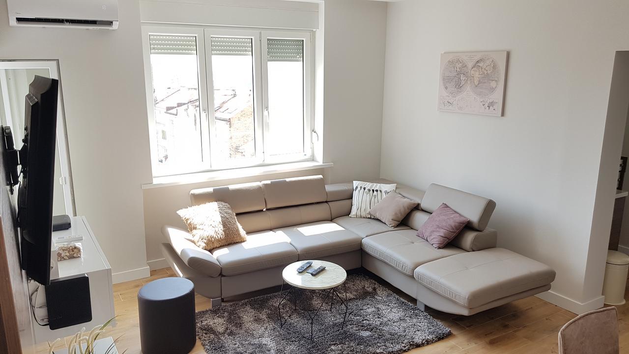Krunska 54 Apartment Belgrade Luaran gambar