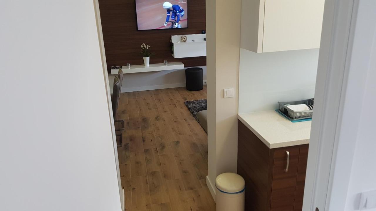 Krunska 54 Apartment Belgrade Luaran gambar